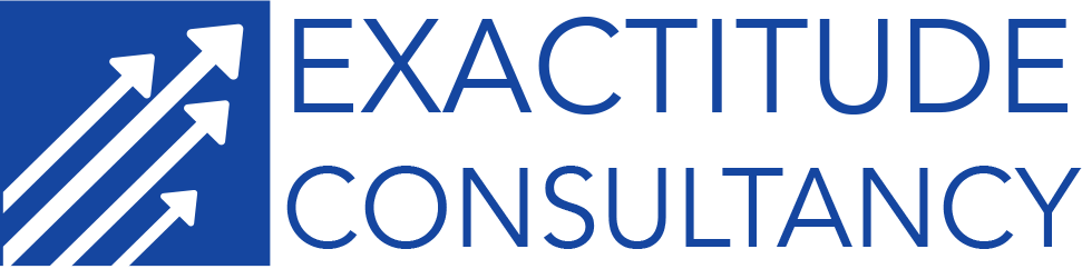 Exactitude Consultancy Logo