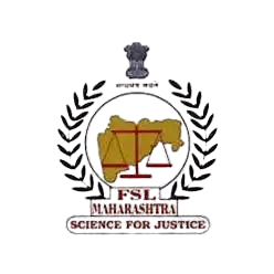 Maharashtra Forensic Department Logo